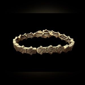 Alex and Ani Hamsa Bracelet